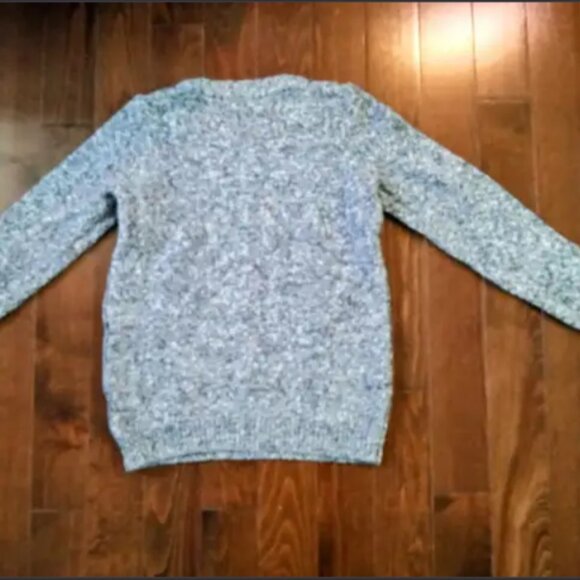 Tommy Hilfiger Double L Cable Knit Sweater with Crew Neck - Women's XS - Picture 3 of 3